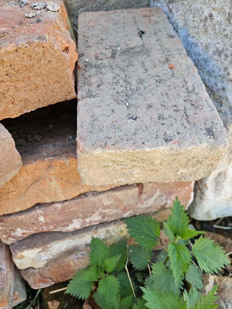 Staré cihly - 2