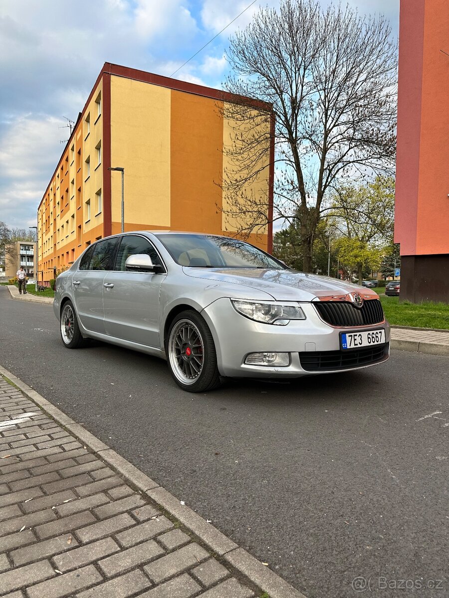 Škoda Superb 2 - 2