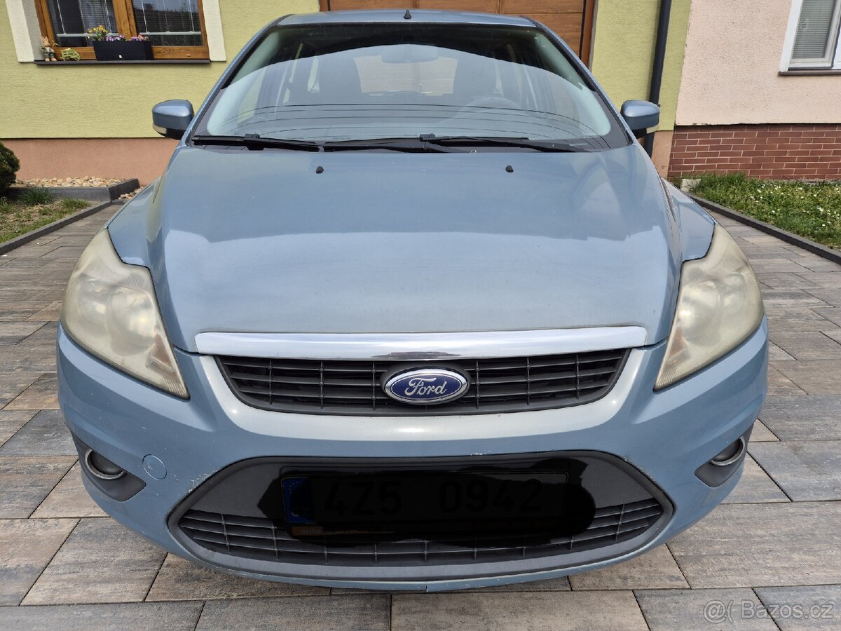 Ford Focus combi 1.6tdci - 2