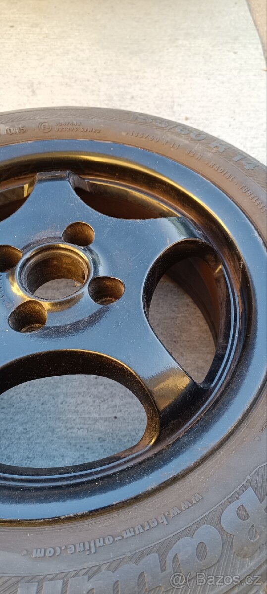 Alu 4x100 - 2