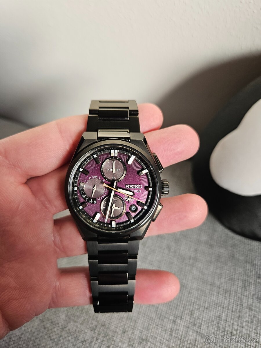 Seiko Astron - nové - 2