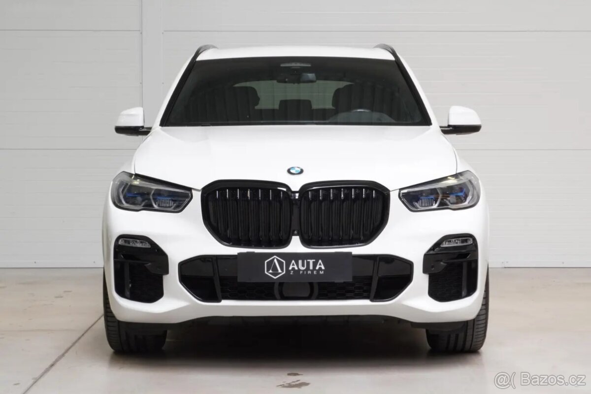 BMW X5, Xdrive40d,ČR,1.MAJ,DPH,7míst - 2