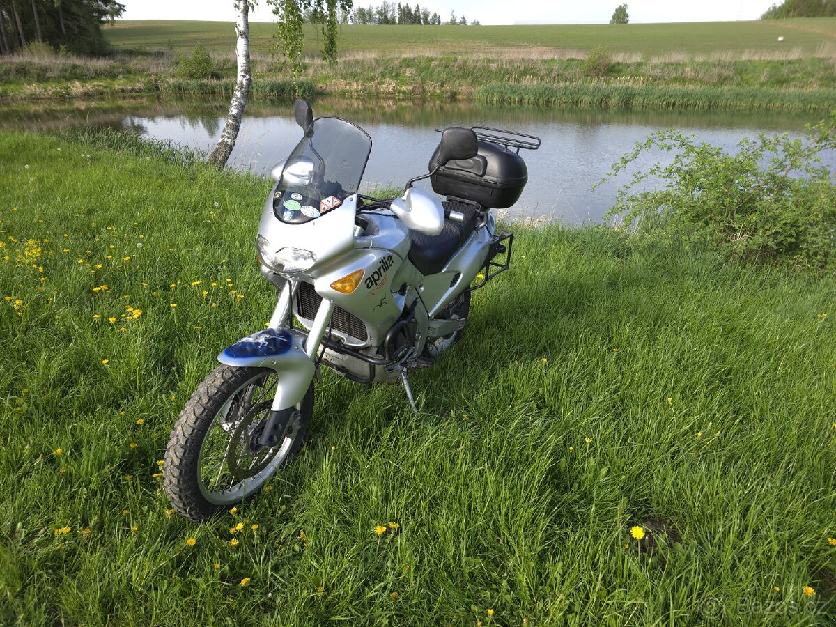 Aprilia pegaso 650