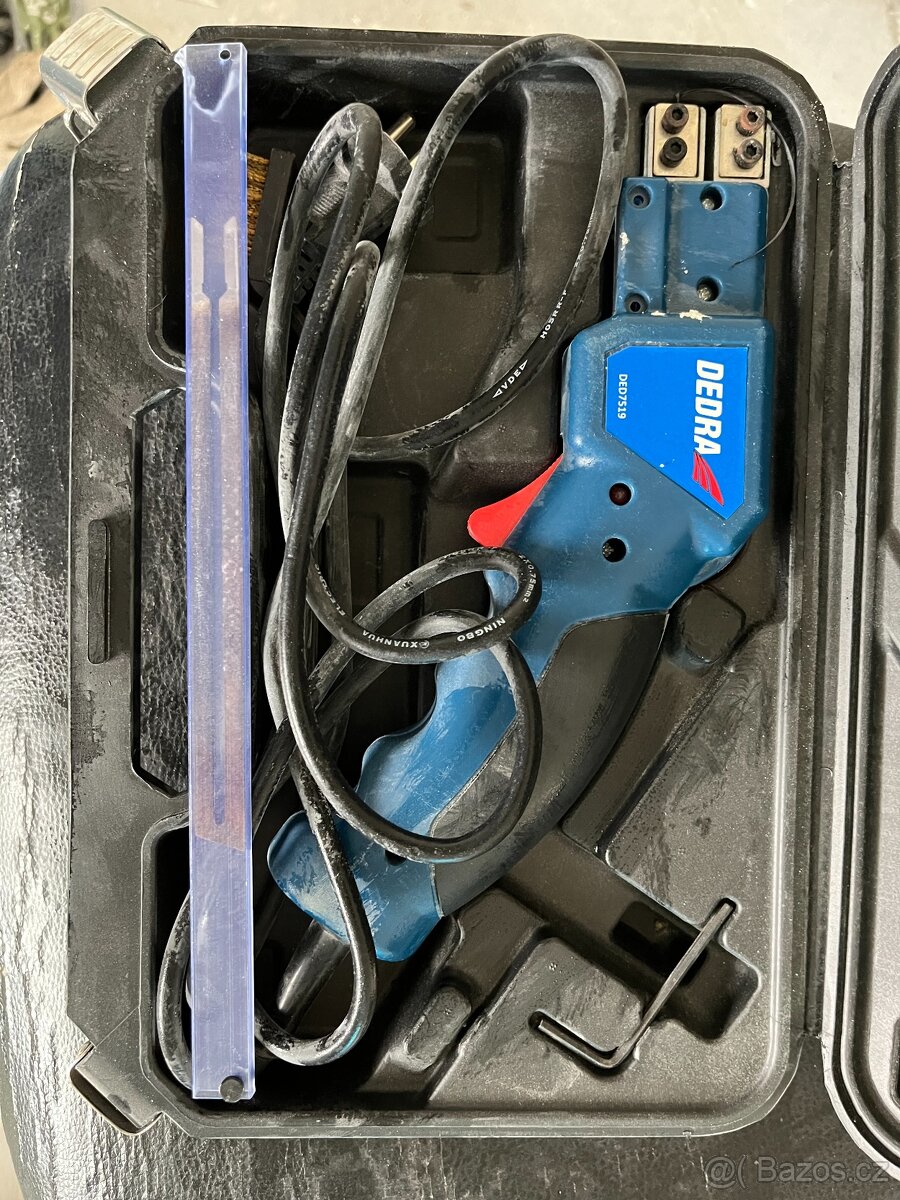 Řezačka polystyrenu Dedra DED7519 - 2