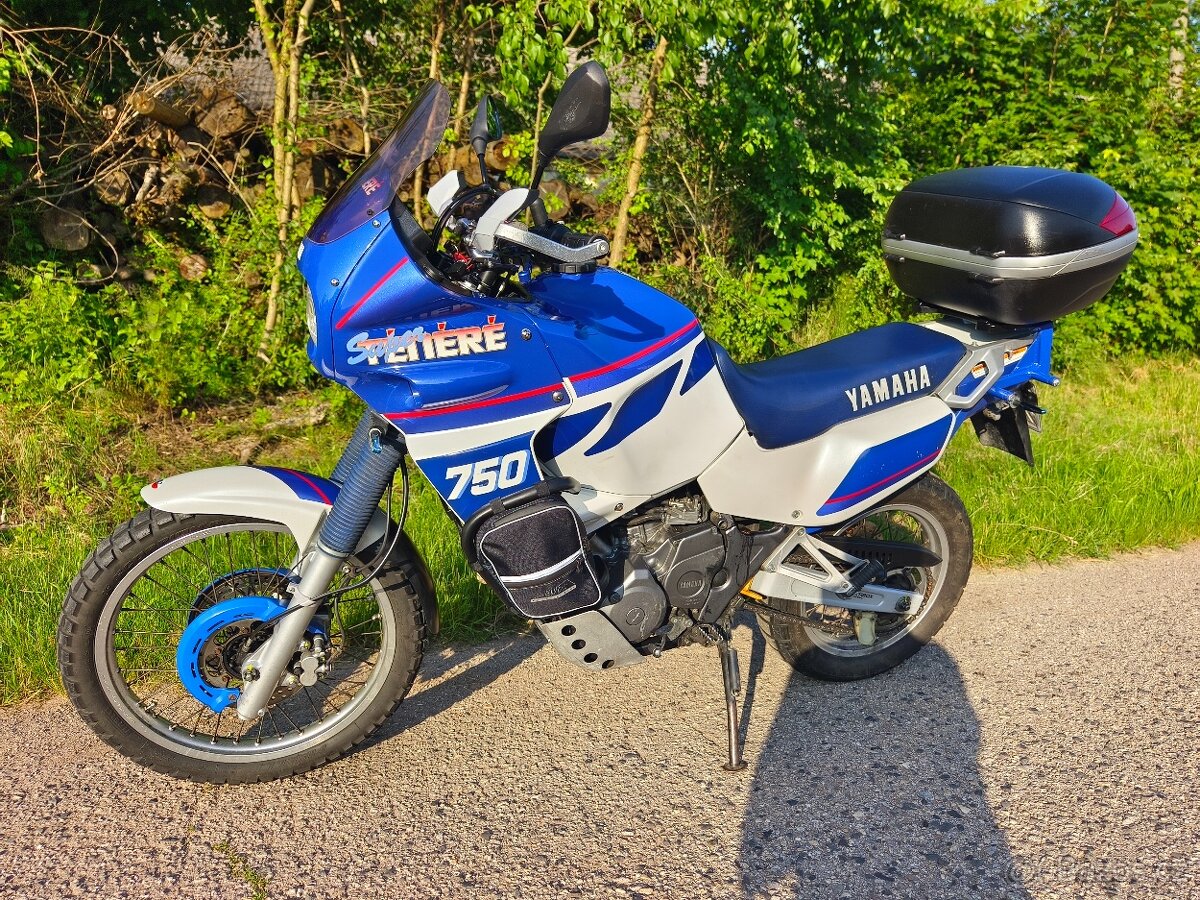 Yamaha Tenere XTZ 750