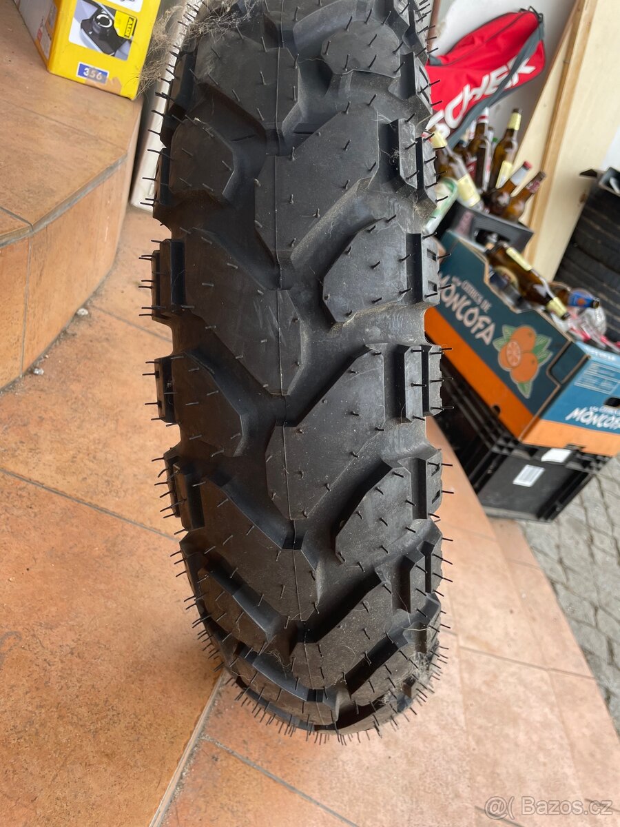 Motocyklová cestovní enduro 150/70B17