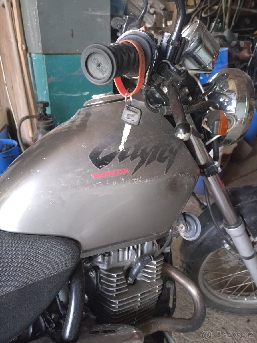 Honda CLR 125