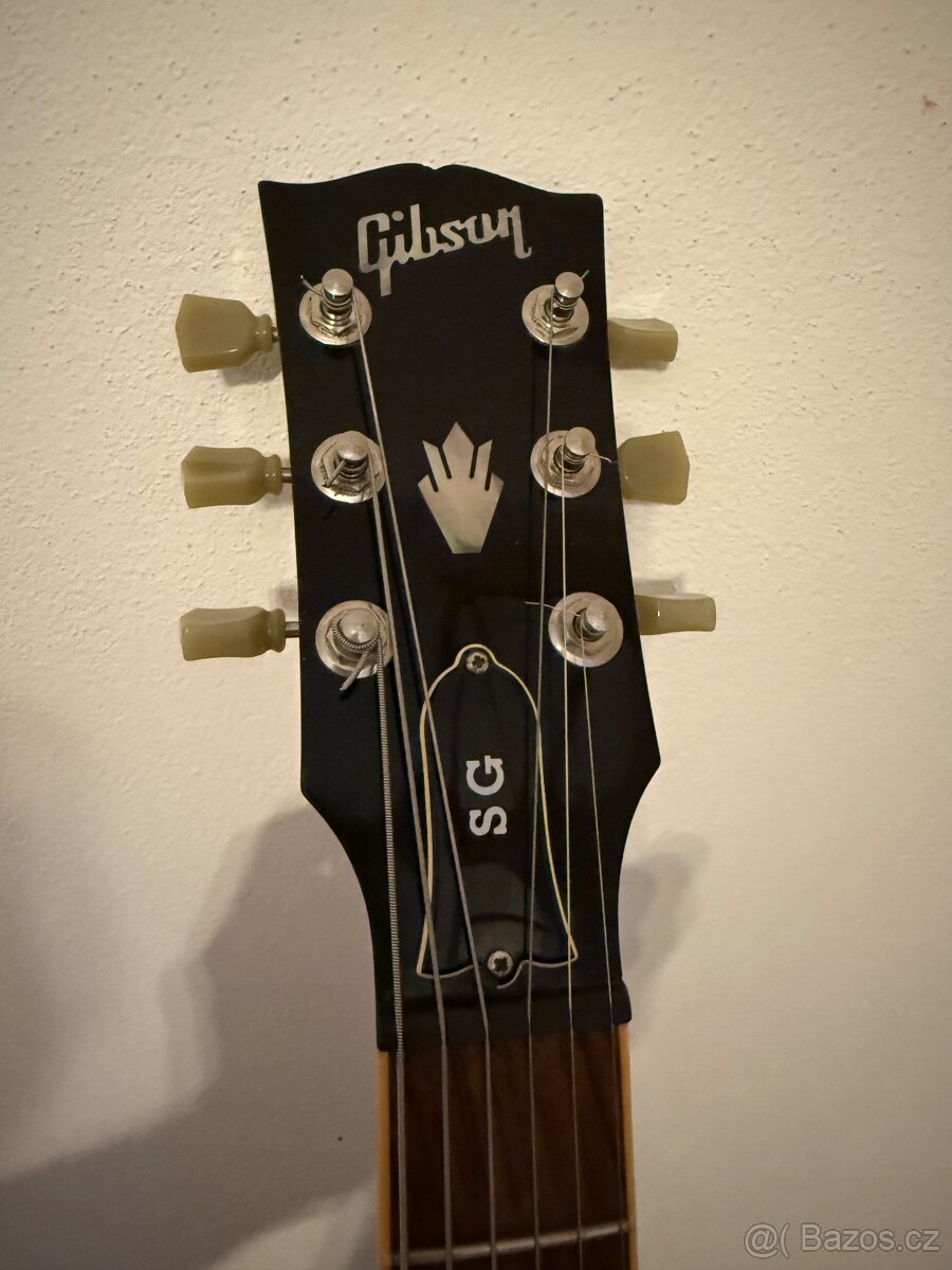 Gibson SG standard ebony - 2