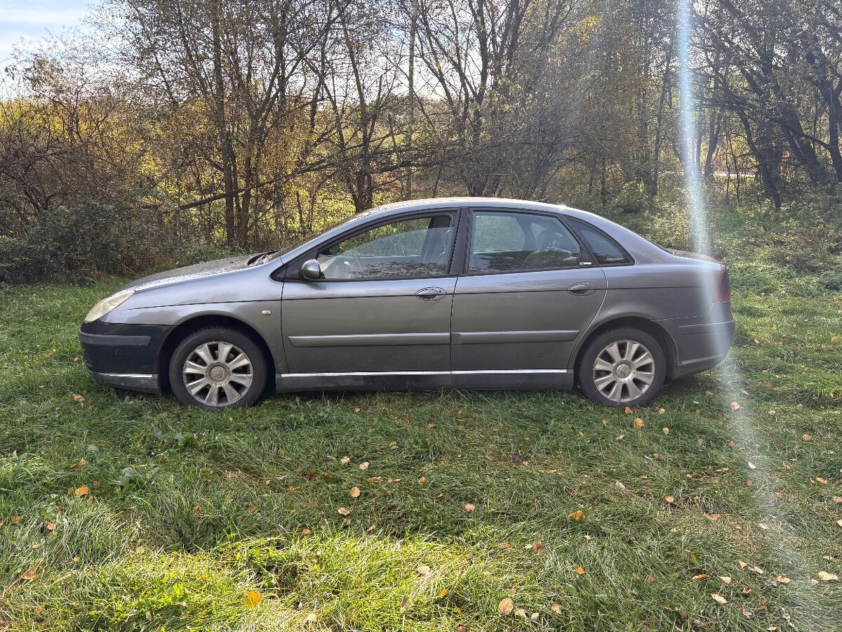 Citroen C5 - 2