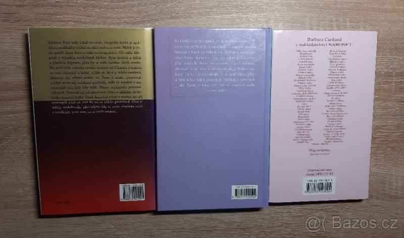 Romány pro ženy - 2