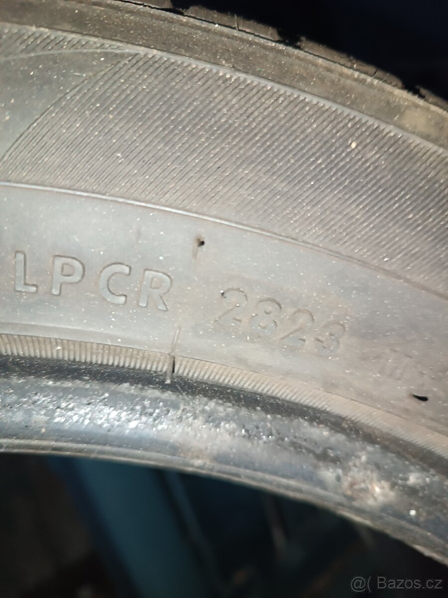 Zimní R17 najeto 500km