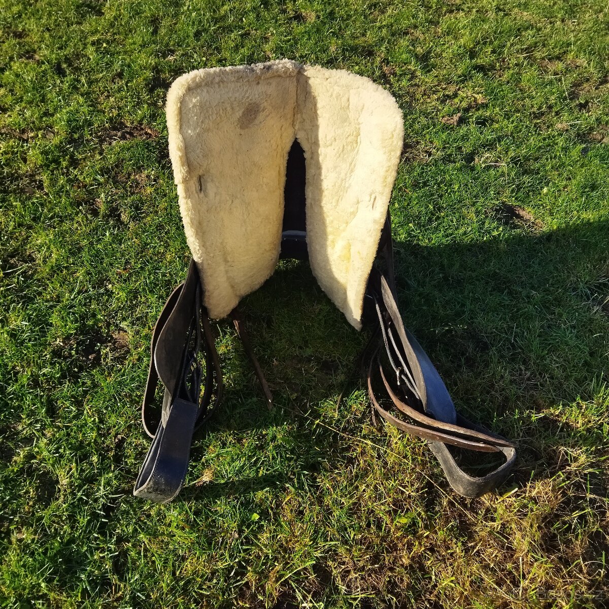 Westernové sedlo natowa 16 - 2