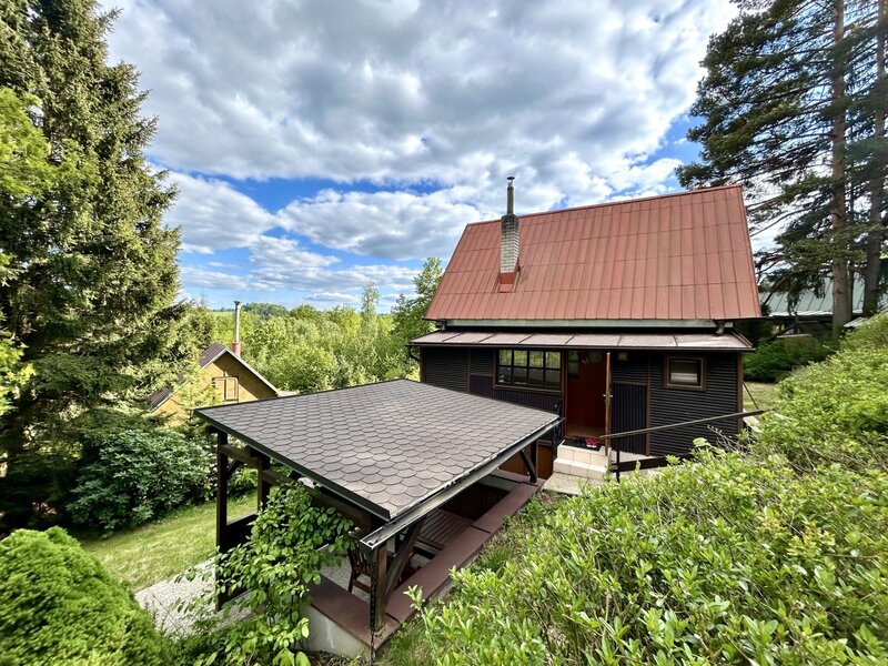 Chata, chalupa pro celoroční bydlení v obci Samařov - 2