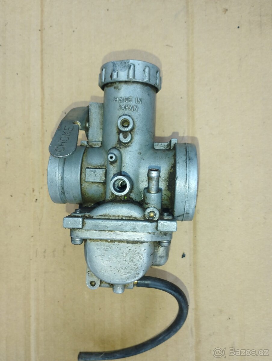 náhradní díly kawasaki kx 80 - 2