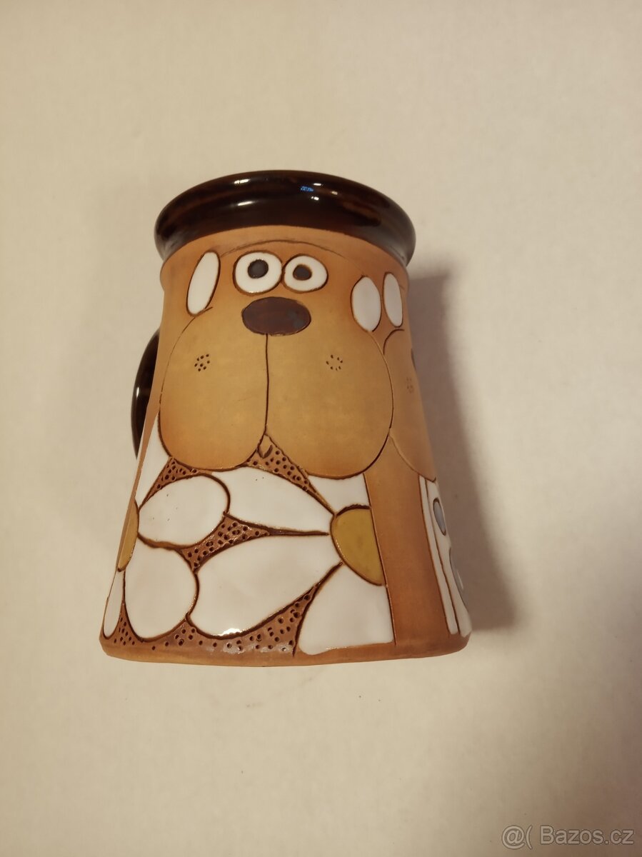 KERAMICKÝ PULITR - 2