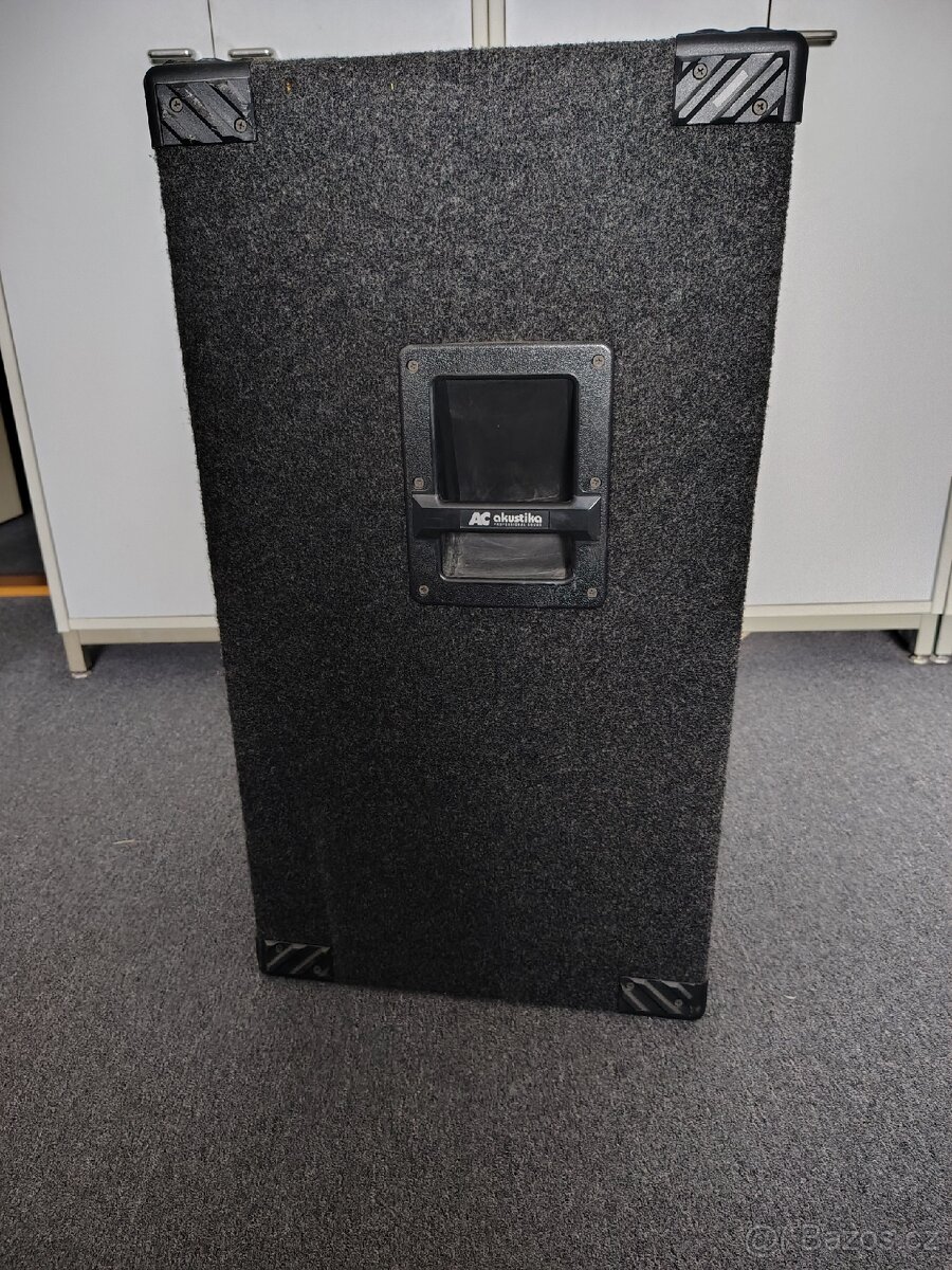Reprobedny AC-Akustika - 2