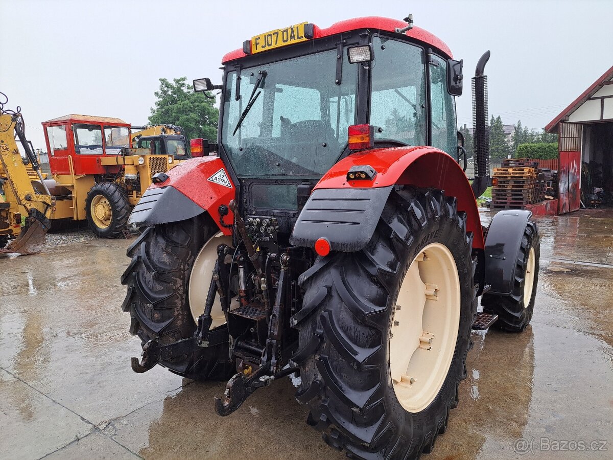 Zetor Forterra 11741 - 2