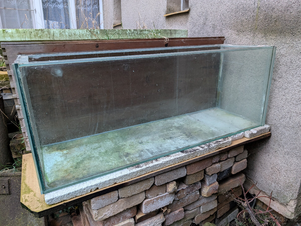 Akvárium/terárium - 2