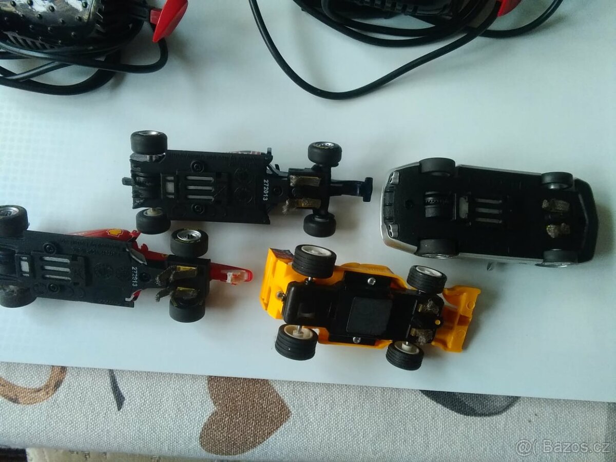 Autodráha CARRERA GO-turbo booster- Hot Lap-62312. - 2