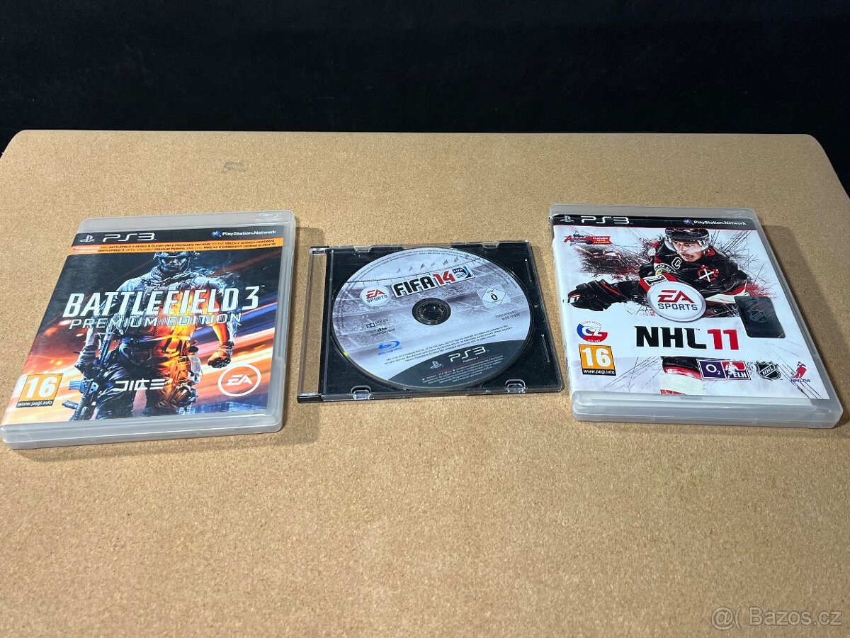 Hry - Playstation 3 - 2