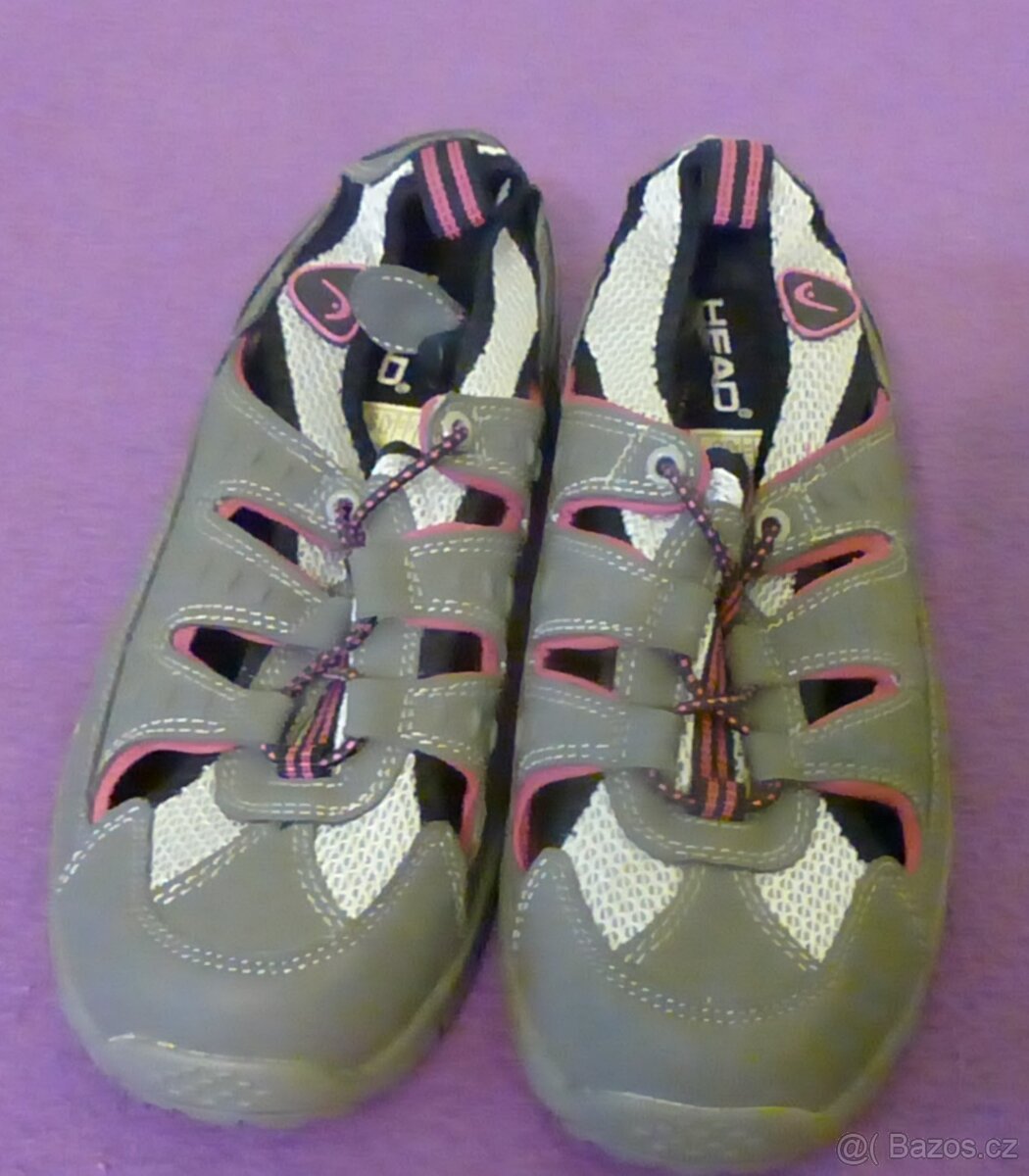 BOTY - SPORTOVNÍ - NOVÉ - DÁMSKÉ - 2