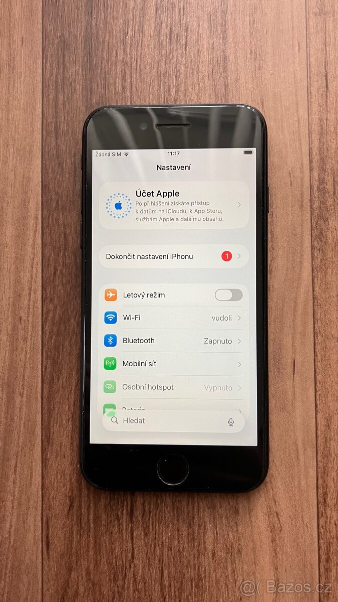 Apple iPhone SE 128Gb TOP STAV - 2