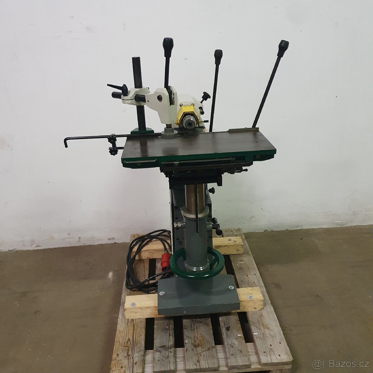 Vrtací dlabačka KDR 30 VD2 - 2