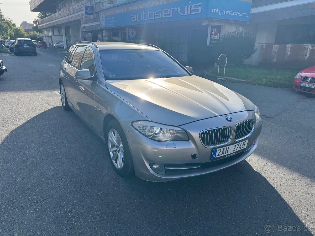 BMW 530d f11 xdrive - 2