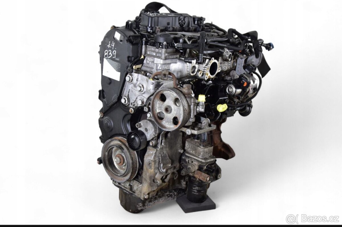 Motor BOXER 2.0 BlueHDI 15-19r AHN AH03 DW10FUD - 2