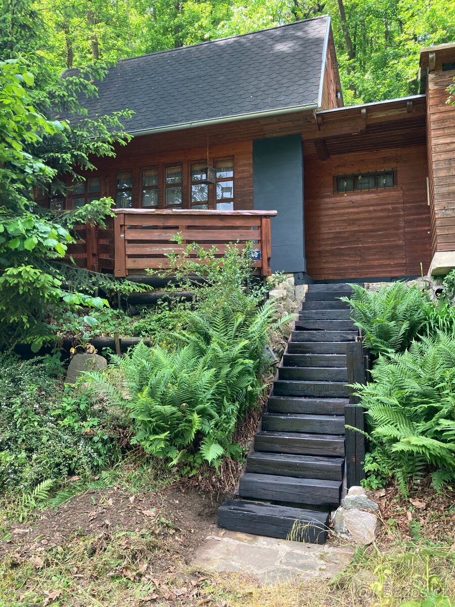 Dvojchata, chata Střibský mlýn Ivančice - 2