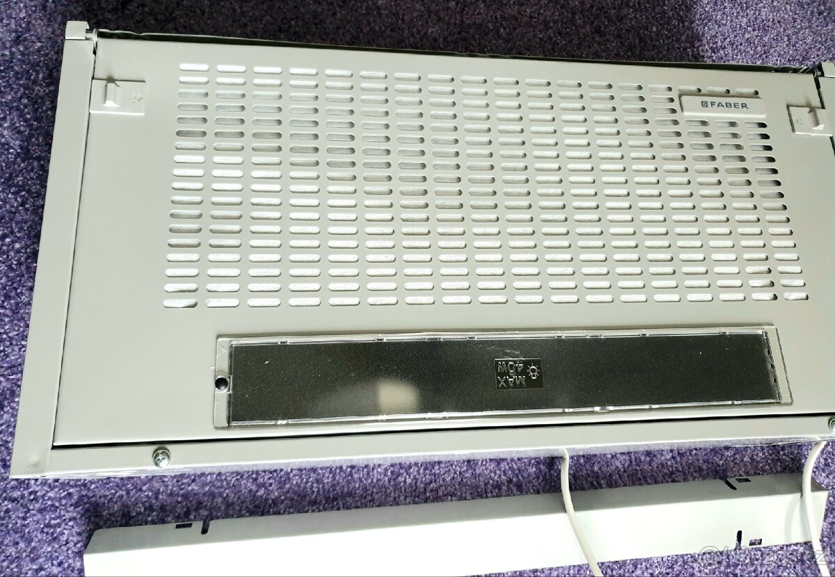 Digestoř Faber SpA152 LG A60 - 2