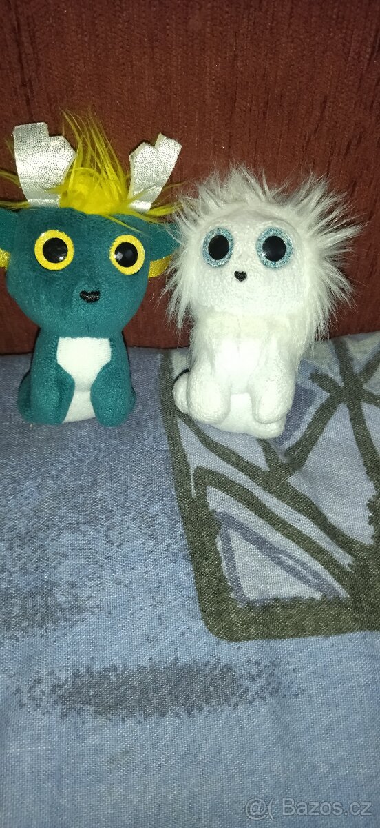 Plyšáci billa,penny - 2