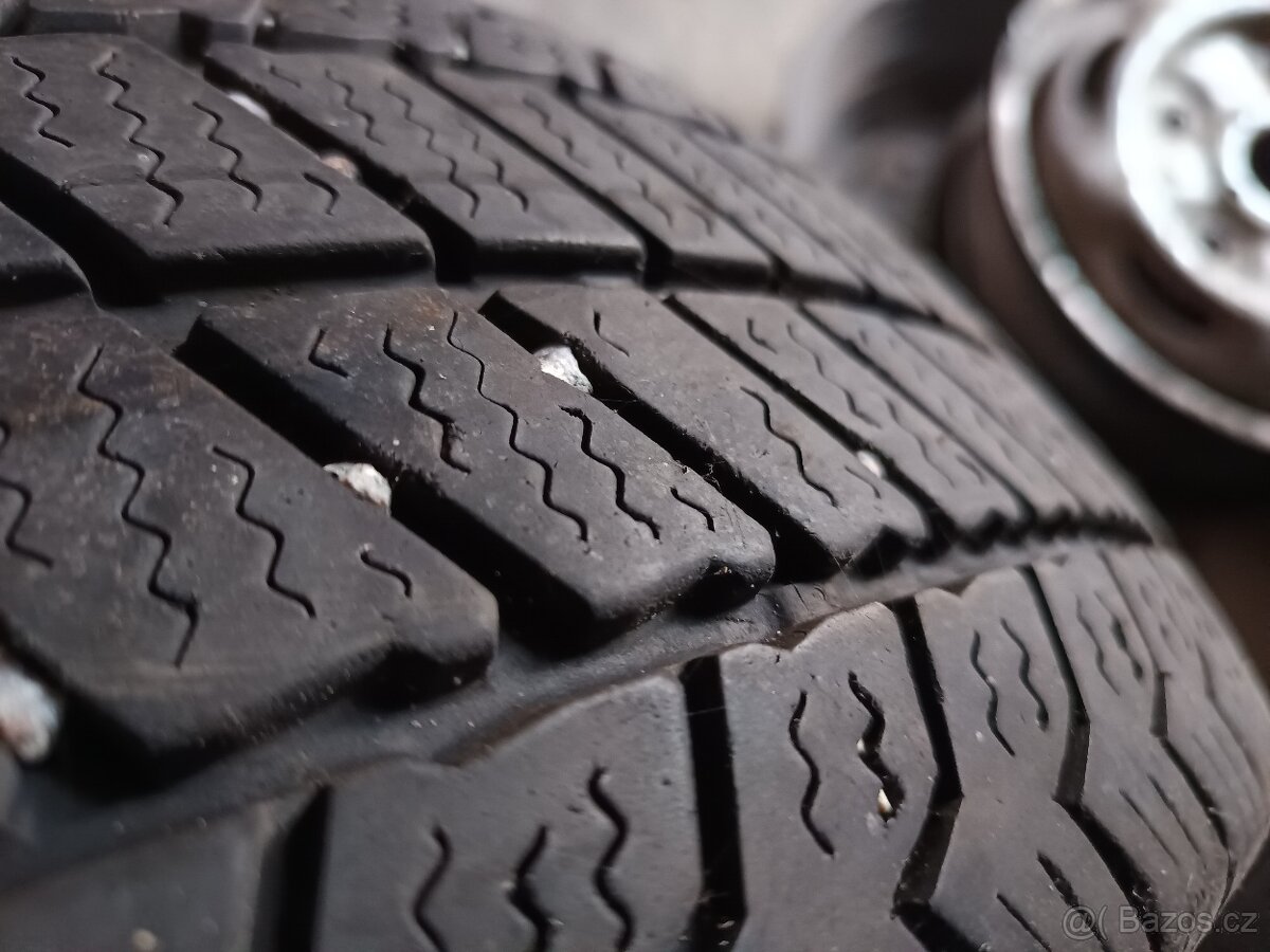 Disky a kola ford transit - 2