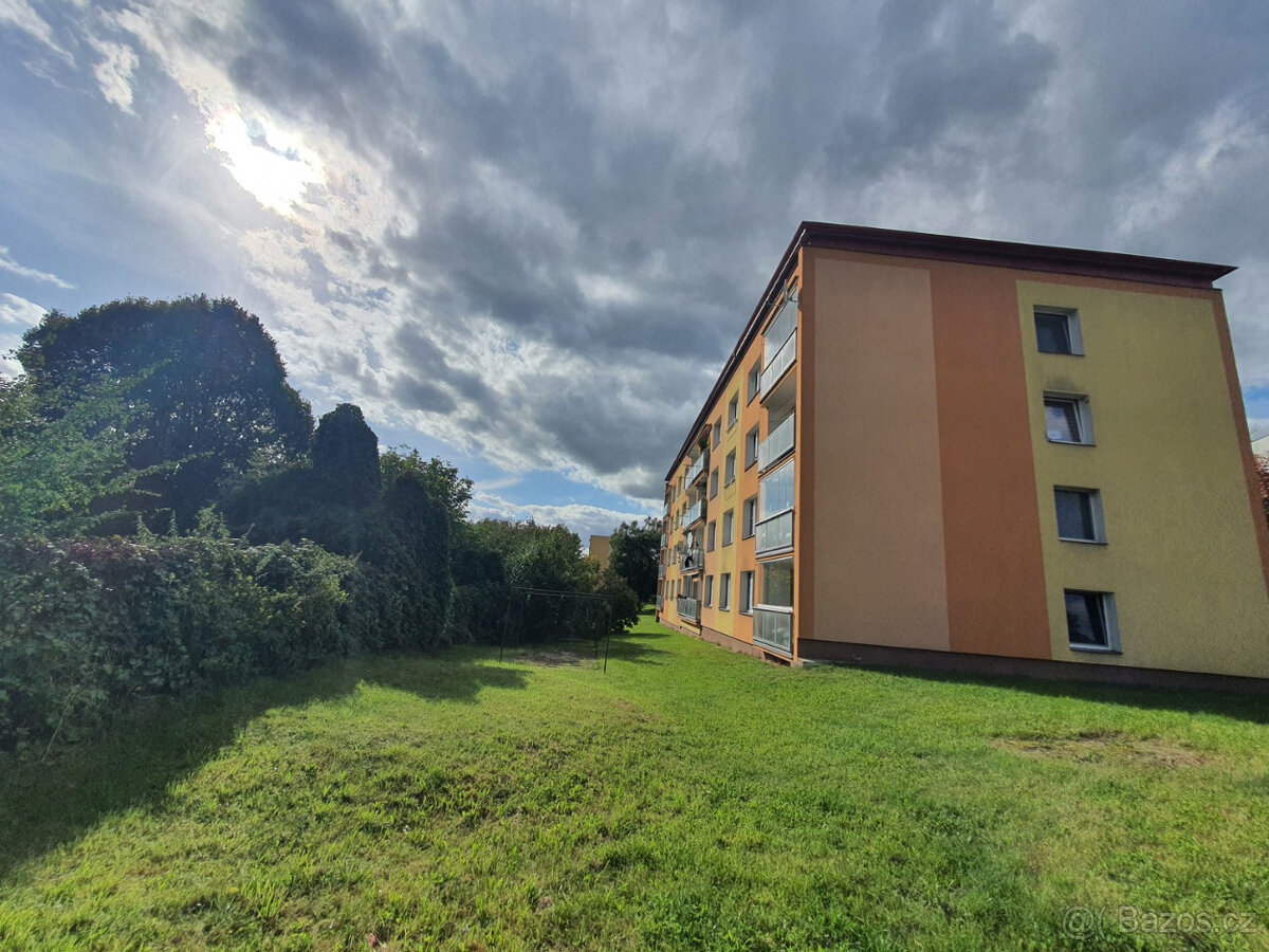 Prodej bytu 2+1 v Žandově. - 2