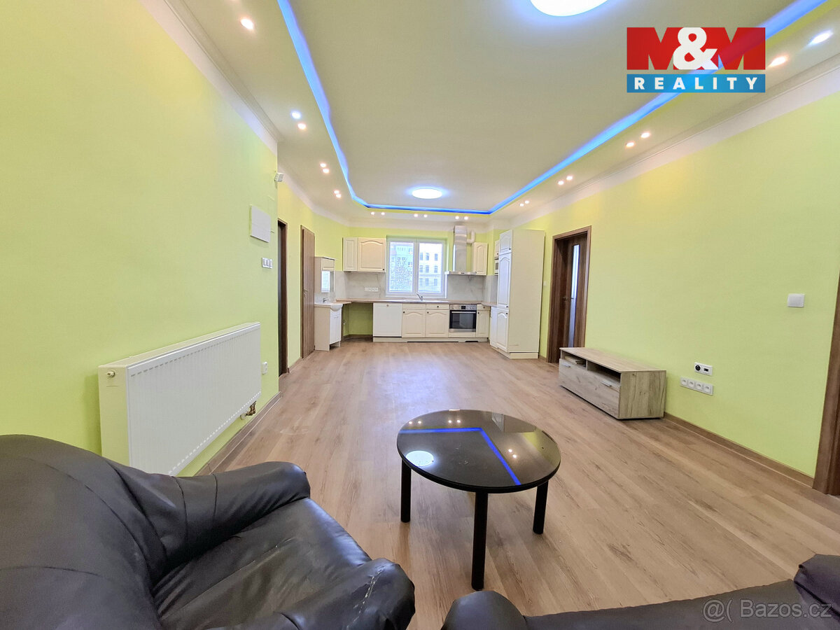 Pronájem bytu 3+kk, 62 m², Plzeň, ul. Hálkova - 2