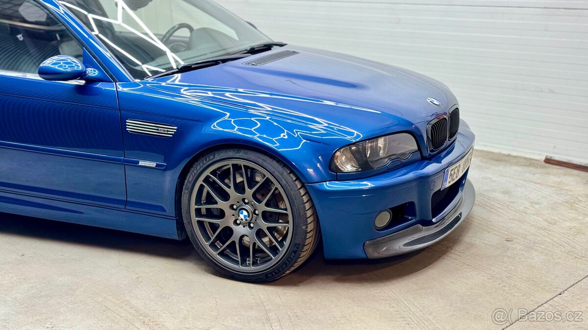 BMW E46 M3 - 2