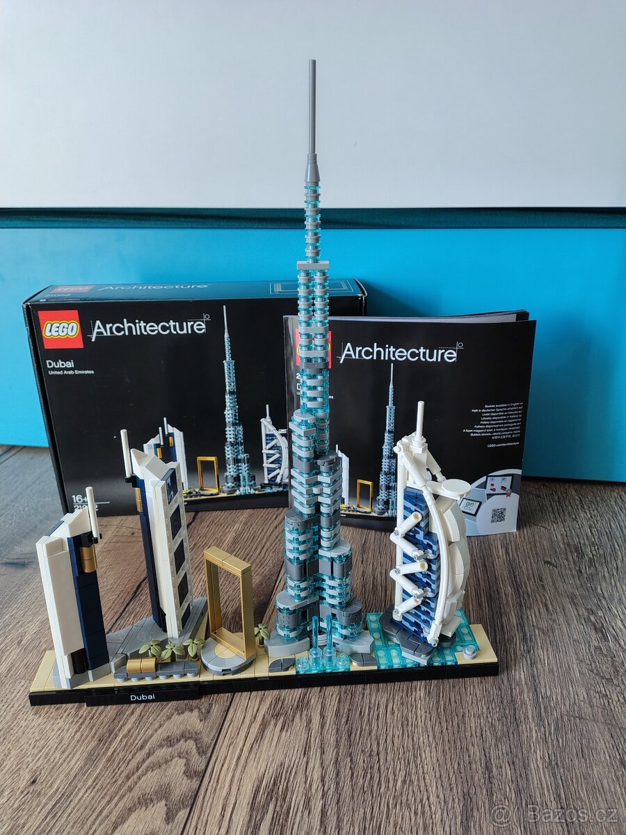 Lego Architecture - 2