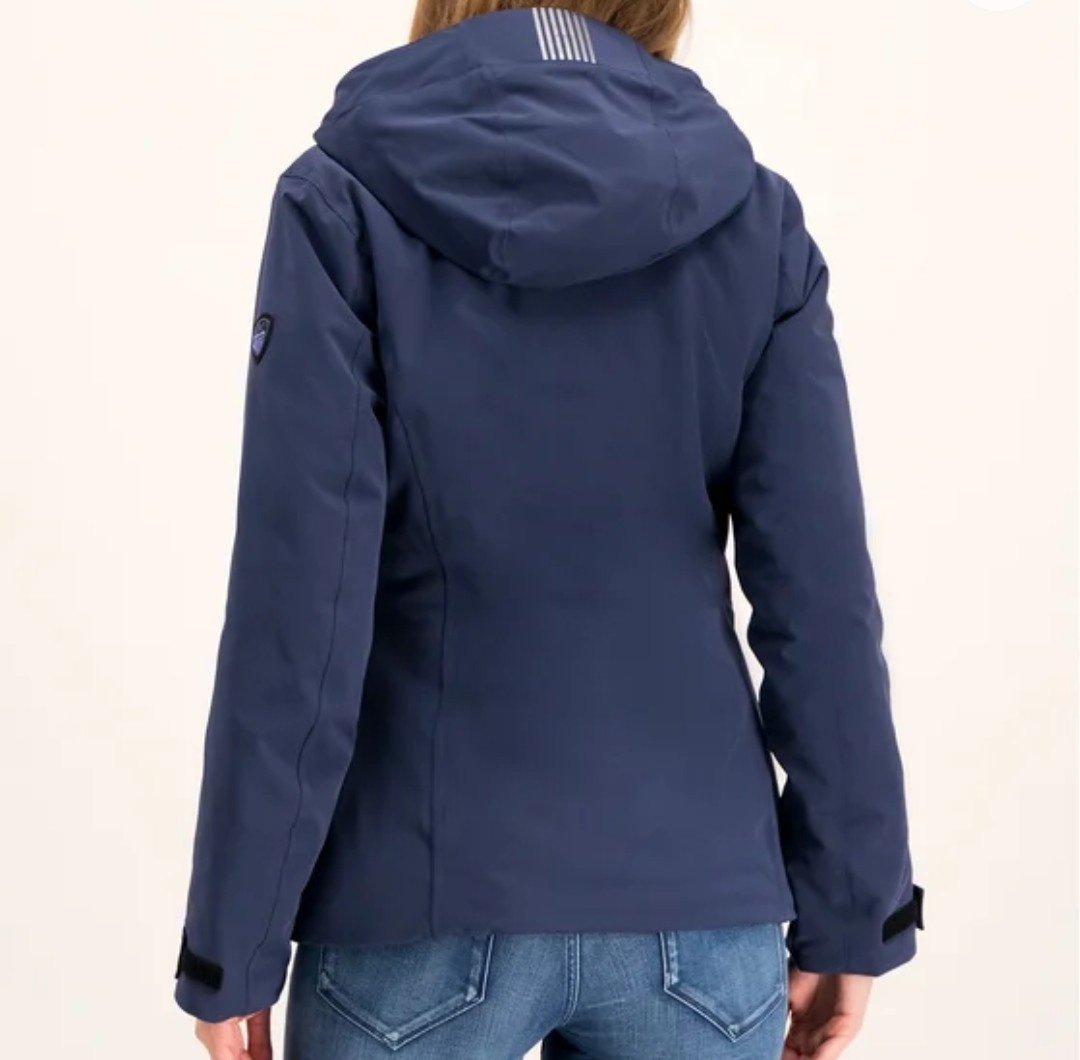 Zimní Dámská bunda EA7 EMPORIO ARMANI - 2