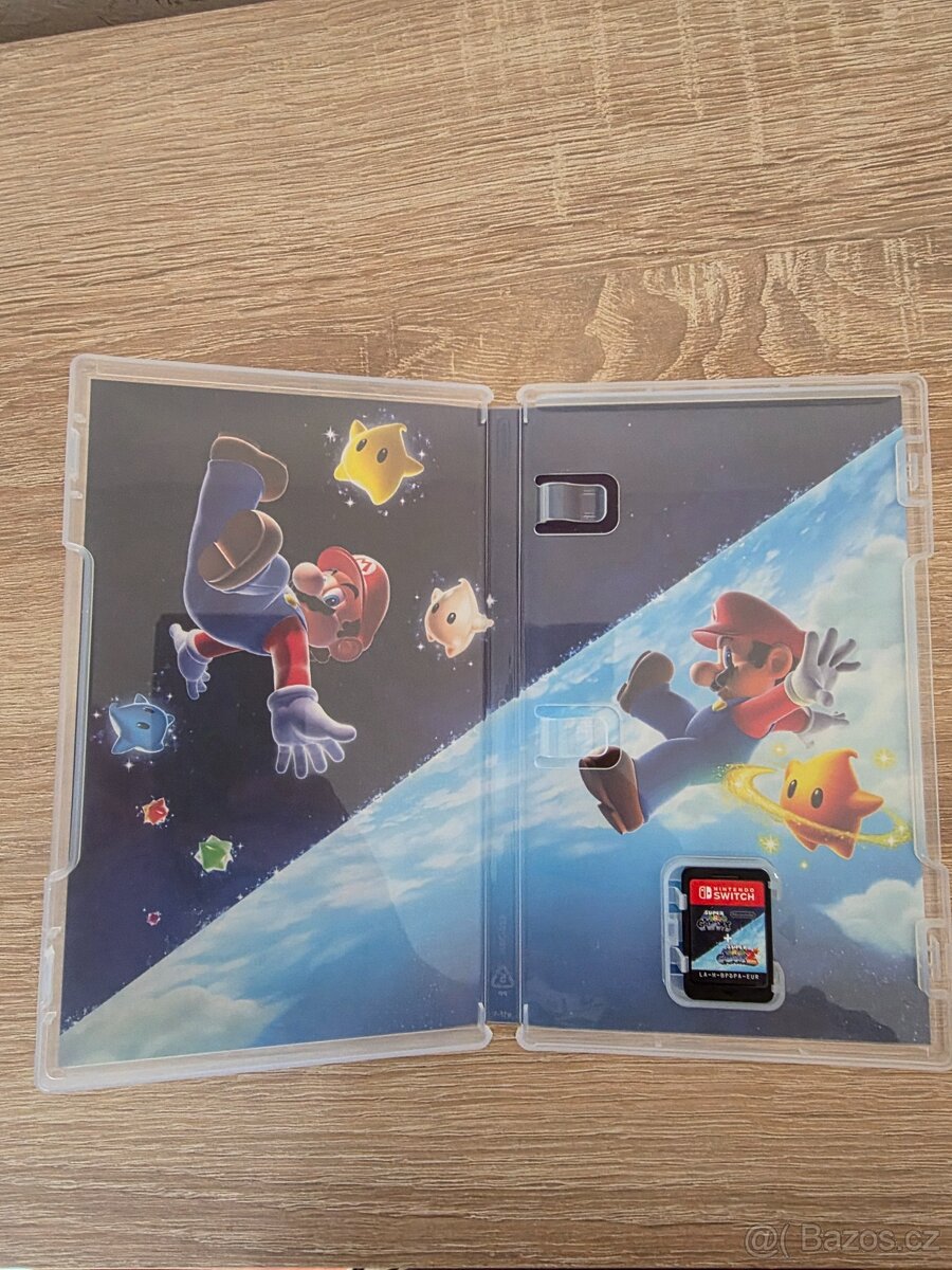 Super Mario Galaxy 1+2 - 2