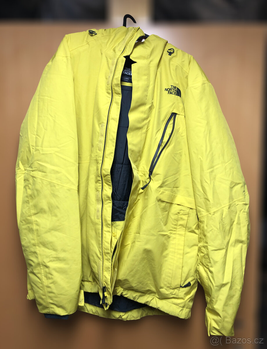 The North Face zimní bunda, velikost XL - 2