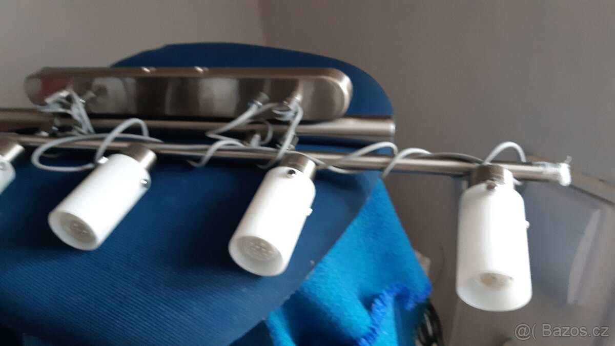 Paul Neuhaus závěsné světlo 5 světelných zdrojů. - 2