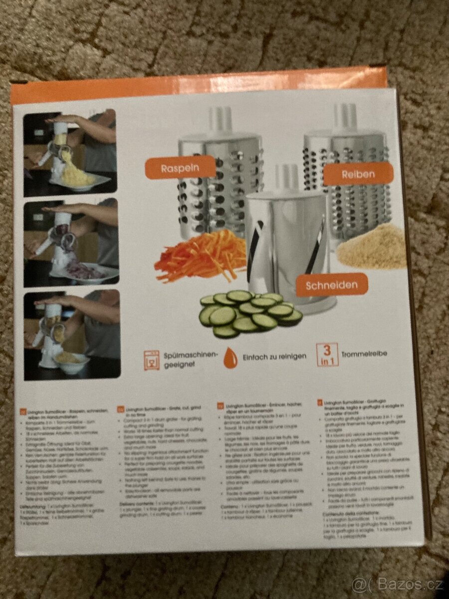 Livington Sumo Slicer - 2