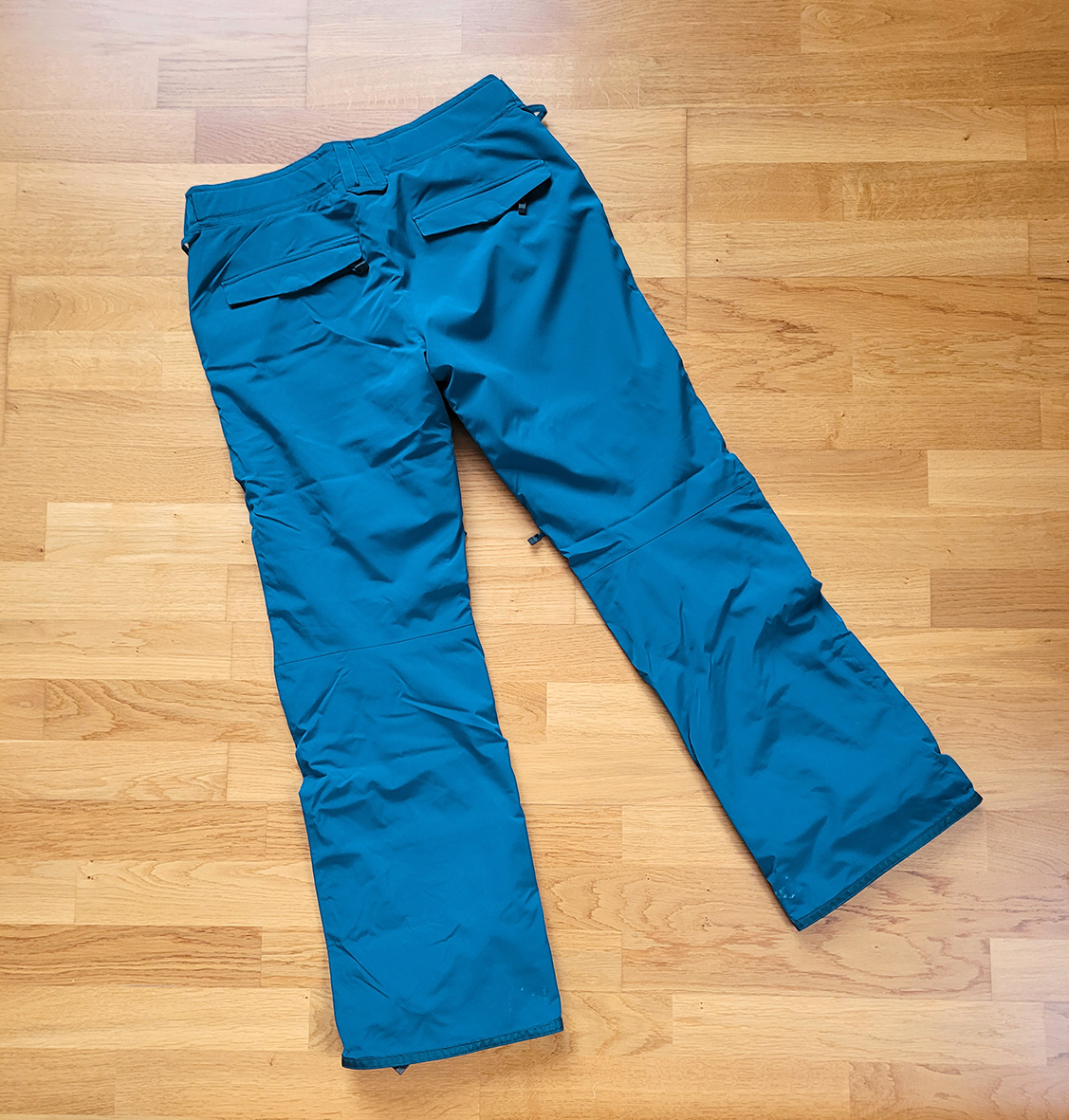 Dámské lyžařské kalhoty zn. Scott, vel. M - 2