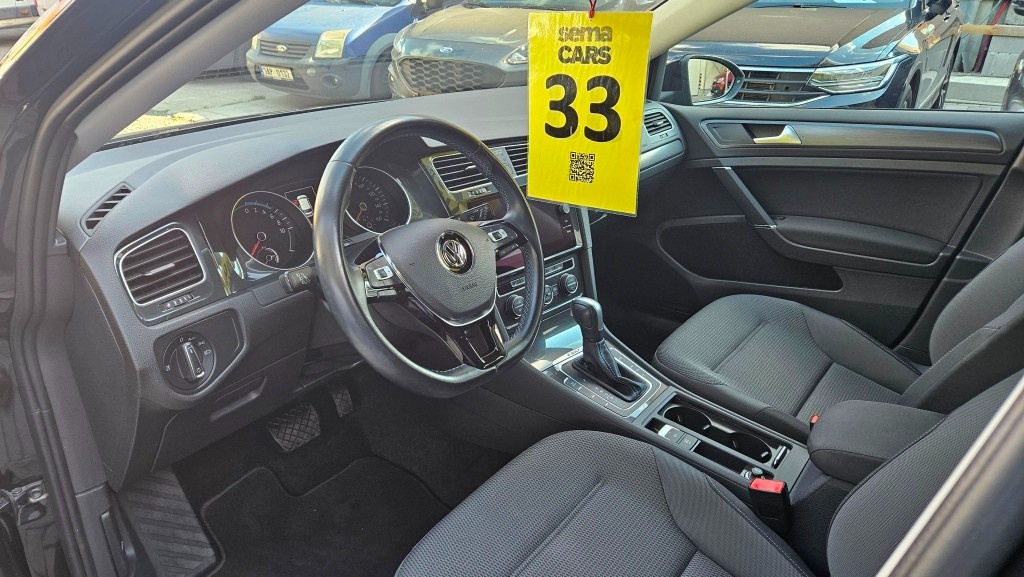 Volkswagen e-Golf 100 kW ACC TČ AC/DC SoH 91.4% - 2