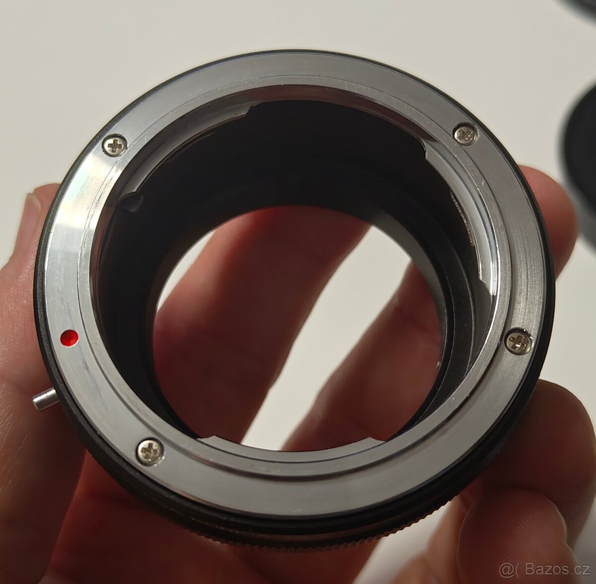 Adapter Konica - Sony Nex Fotga - 2