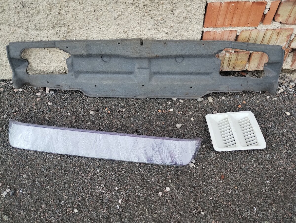 Díly Toyota Mr2 aw11 mk1 - 2