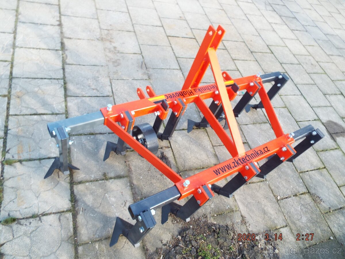 Kultivátor za malotraktor ZTK 110-165 cm - 2