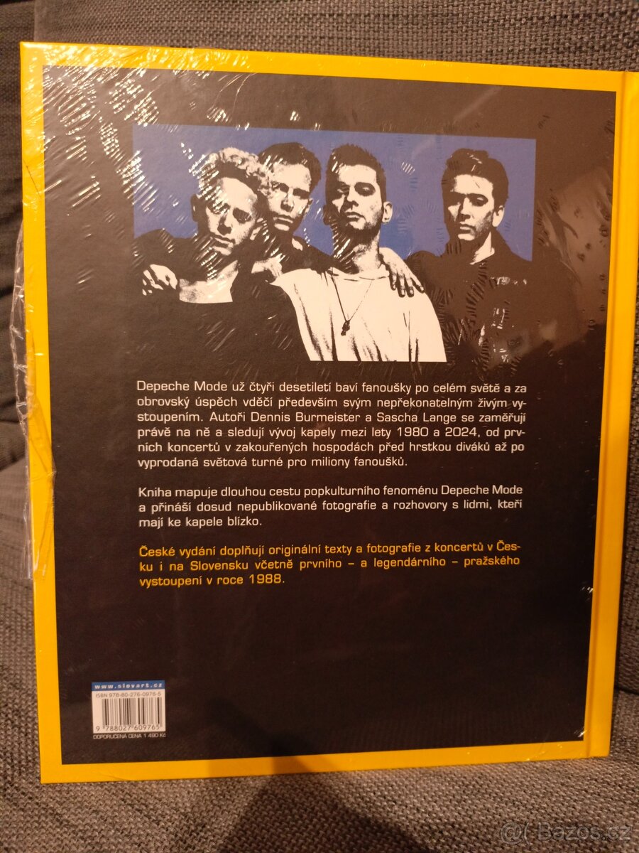 Depeche Mode Live - 2