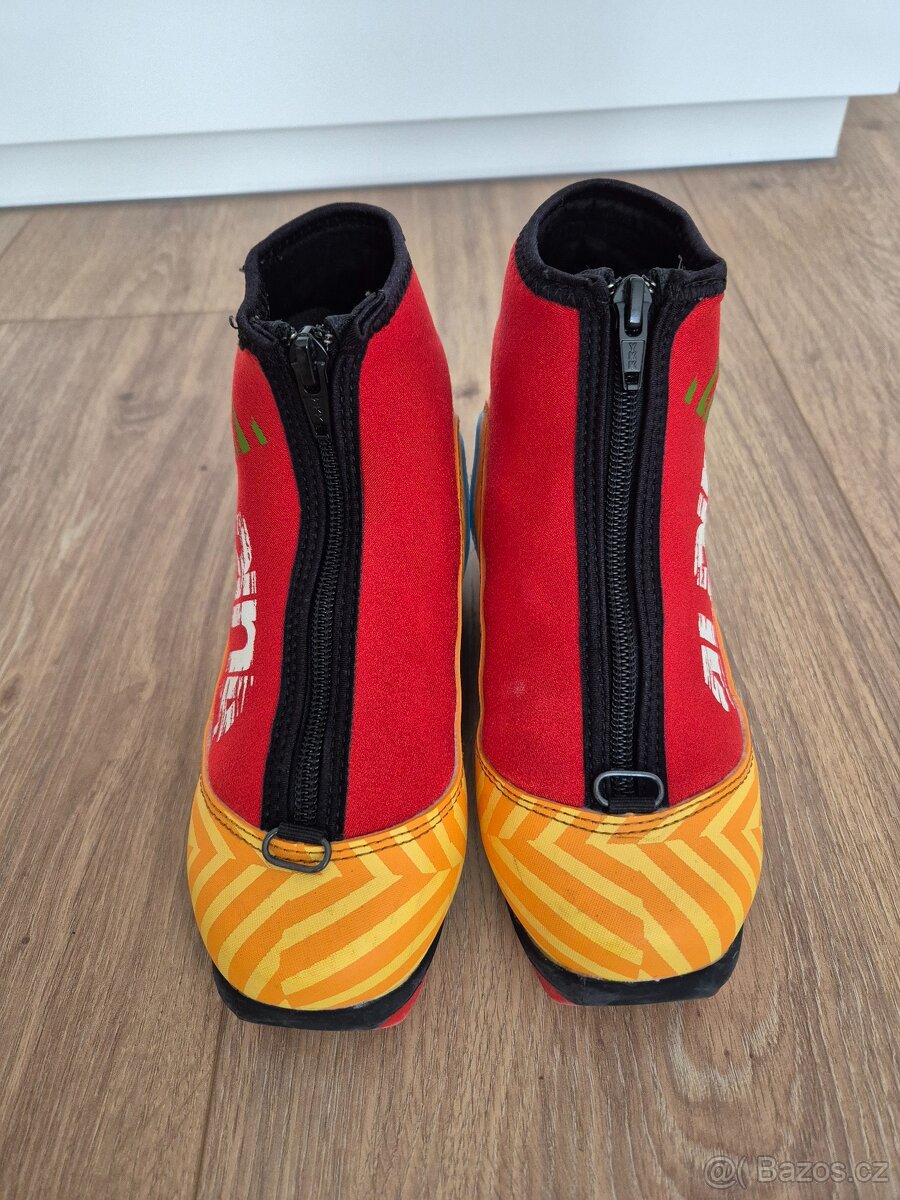 Boty na běžky Alpina vel. 31 - 2