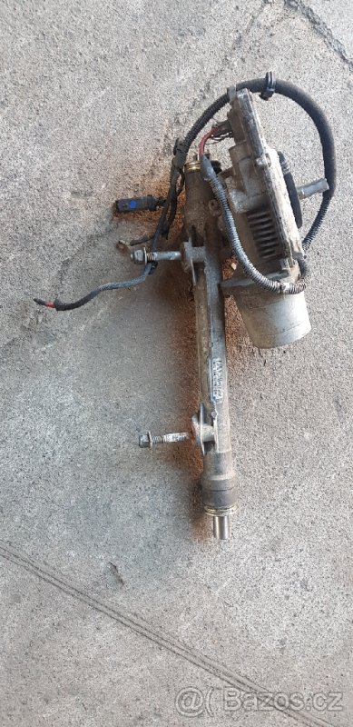 Řízení Citroen C3 Ds3 - 2